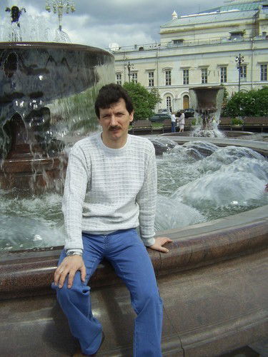 Александр Михайлович