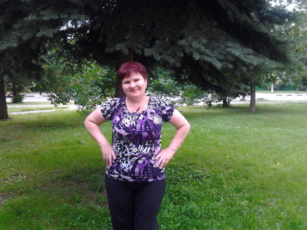 Антонина Нещерет