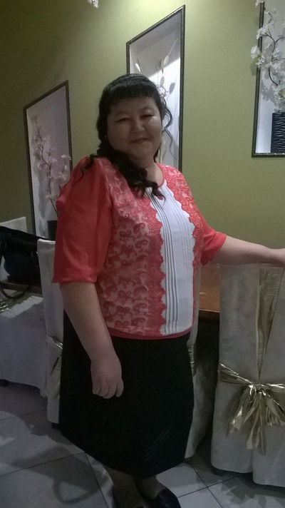 Гульназира Яхина