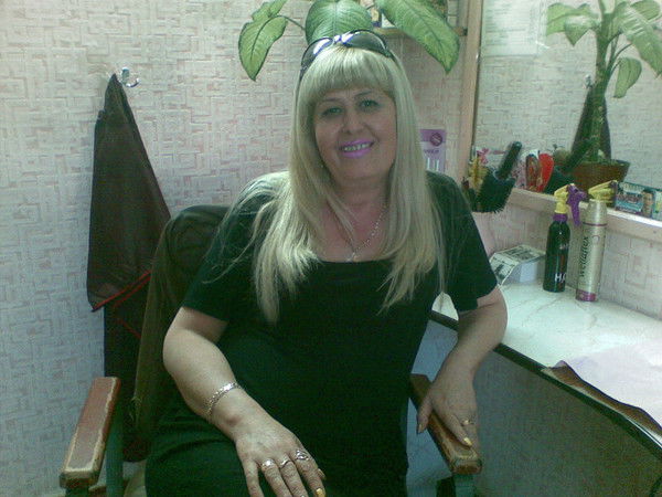 Елена Бондаренко (Бугайченко)