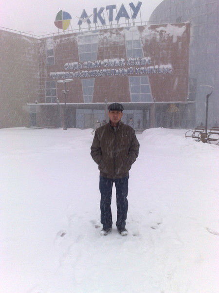 Бек Чакилов