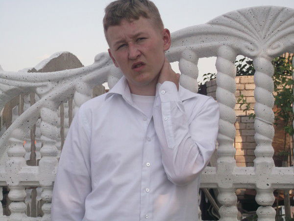 Никита Якимчук