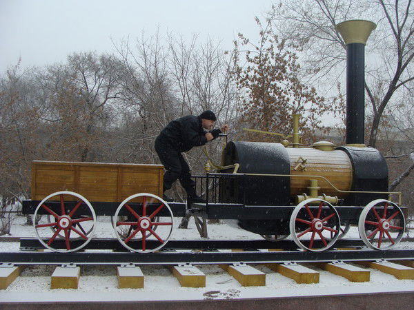 Дмитрий Глушаков