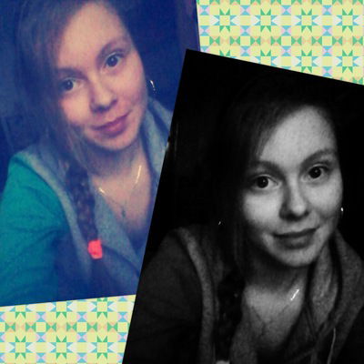 Элина Шарафутдинова