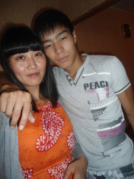 Нургуля Канапина