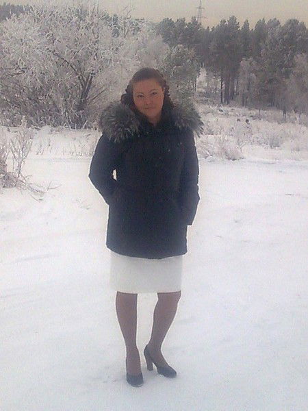 Татьяна Матвеева