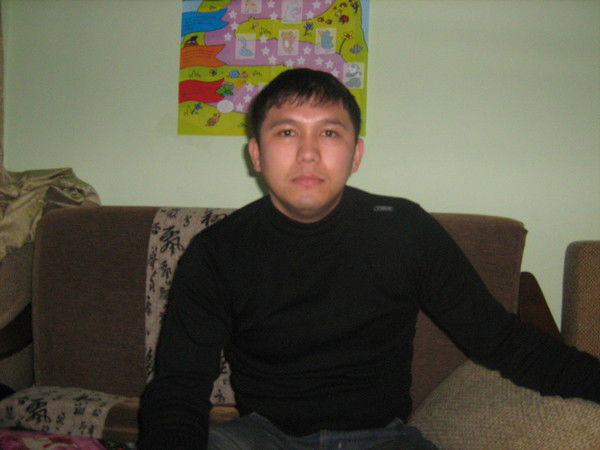 Нургазы Нуркен