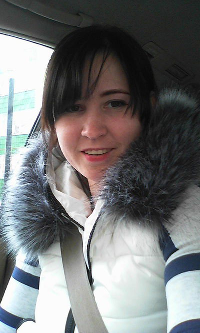 Веренкиотова Любовь