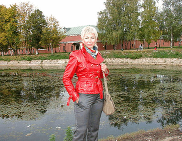 Светланка Гоголева