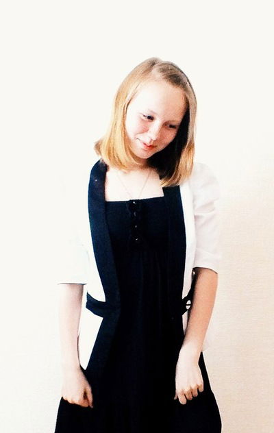 Алёна Скосырская