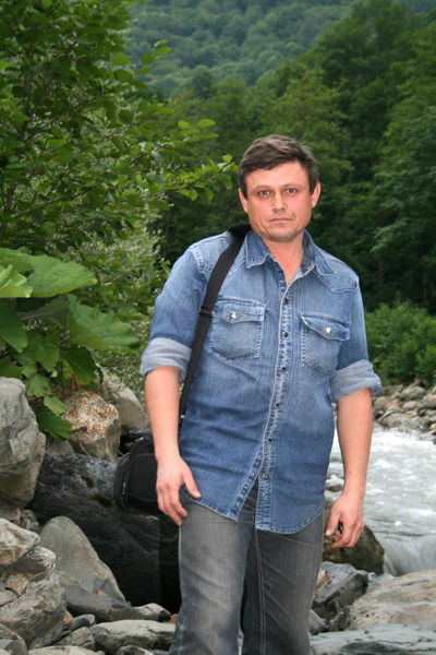 Дима Кудряшов