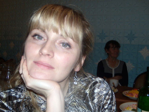 Алена Корепанова