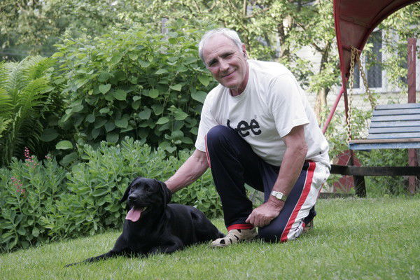 Альберт Халымский