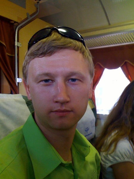 Геннадий Александров