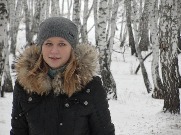 Полина Носова