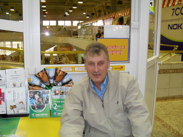 Николай Харжевский