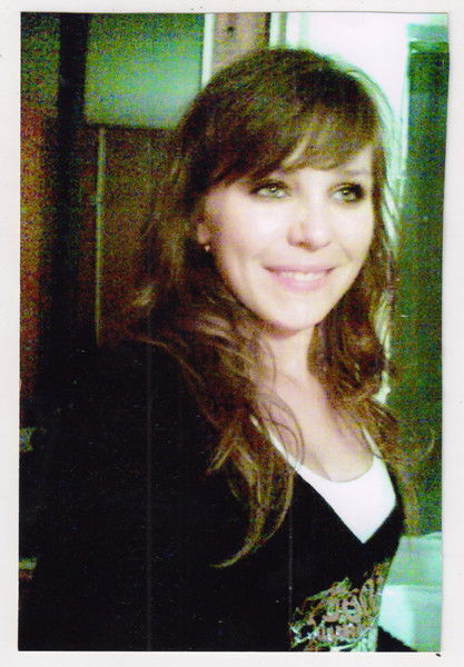 Анастасия Колебер