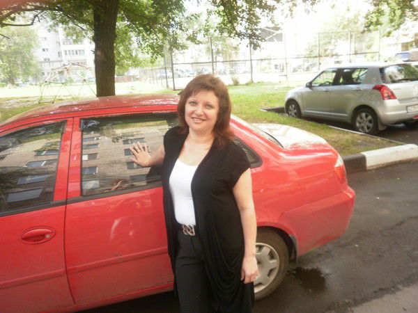 Любовь Куликова