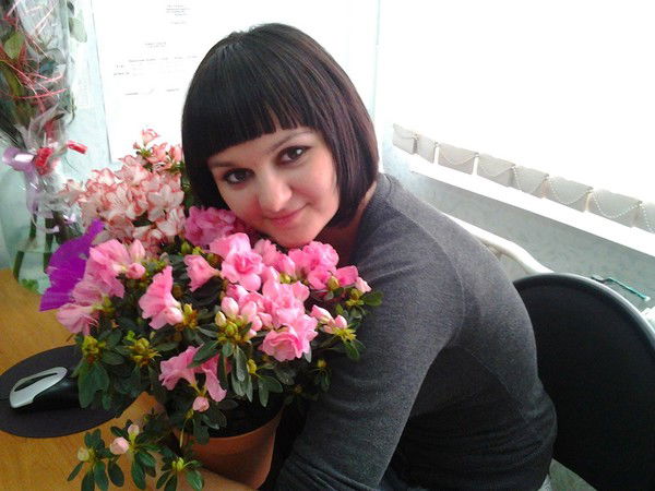 Юлия Борзенкова