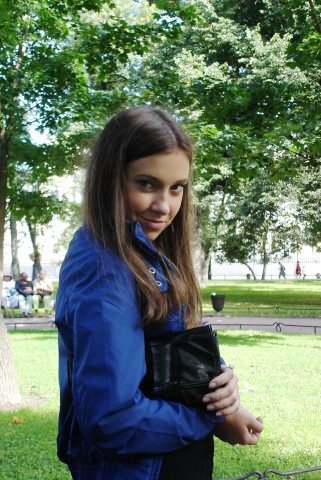 Полина Рудоманова