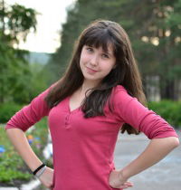 Машутка Куренкова