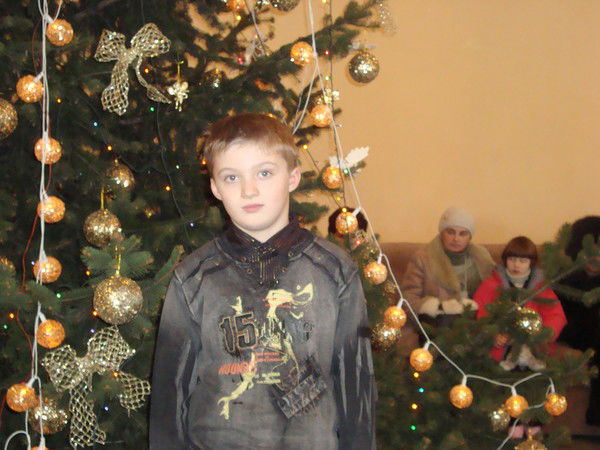 Максим Городков