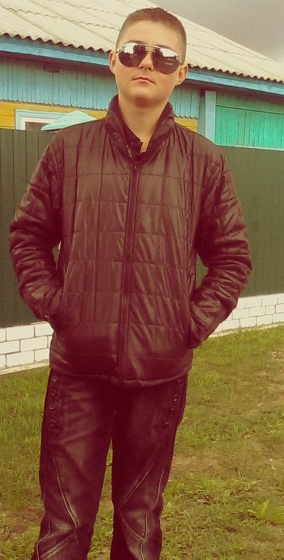 Антон Царёк