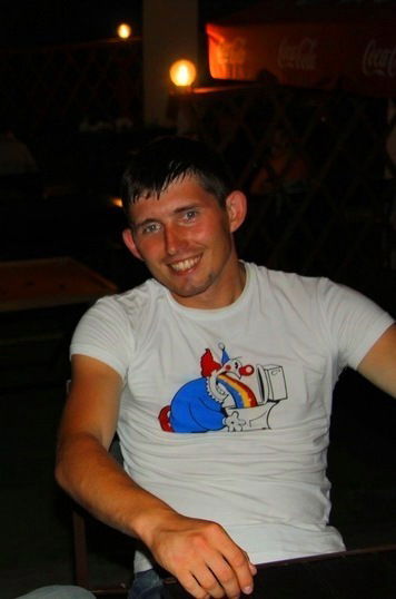 Никита Малютин