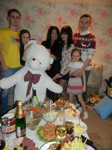 Алина Рубилар