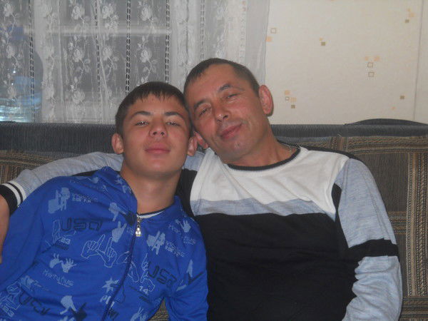 Александр Хабаров