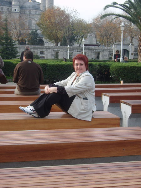 Ольга Бархатова