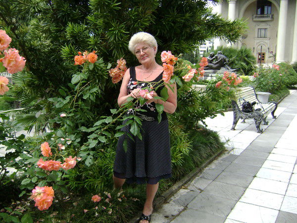 Галина Корень