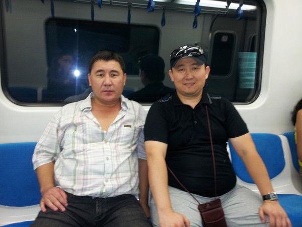 Жумахан Ермекбай