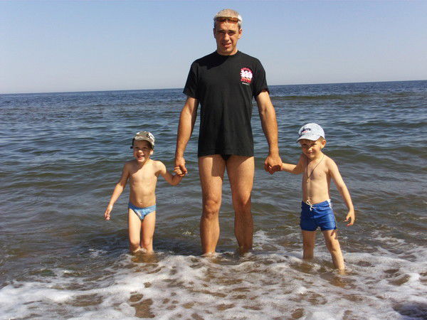 Сергей Горшанов