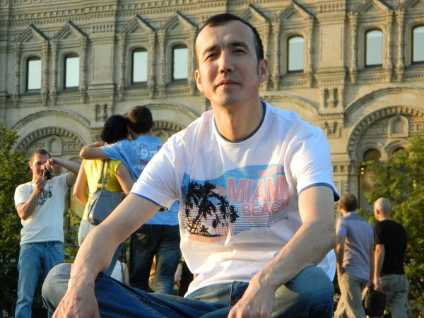 Данияр Курбанбаев