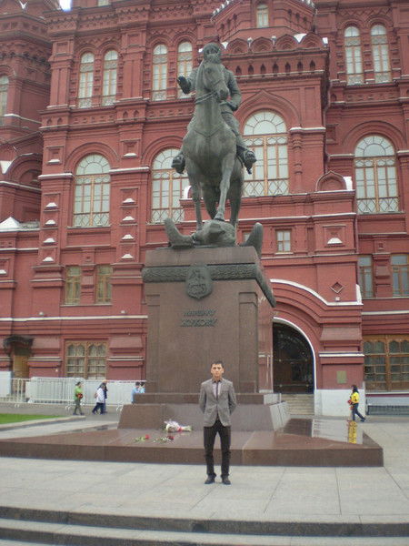 Firdavs Eshonxo'jayev