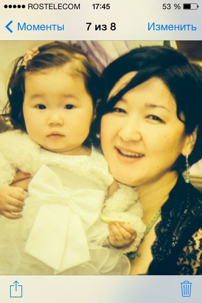 Наталья Манжиханова