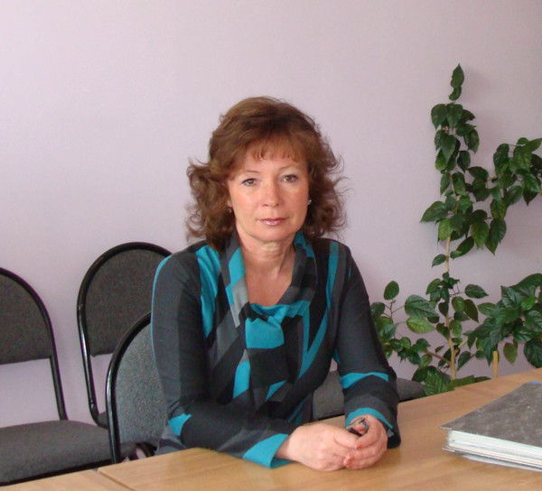 Ирина Пономарева