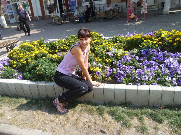 Екатерина Зацаринная