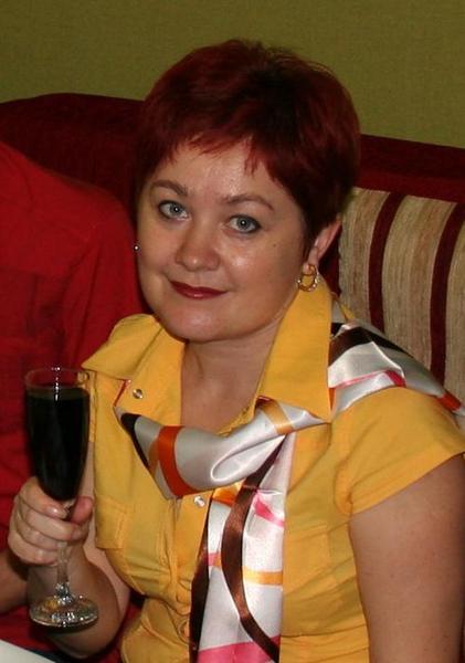 Оксана Охапкина