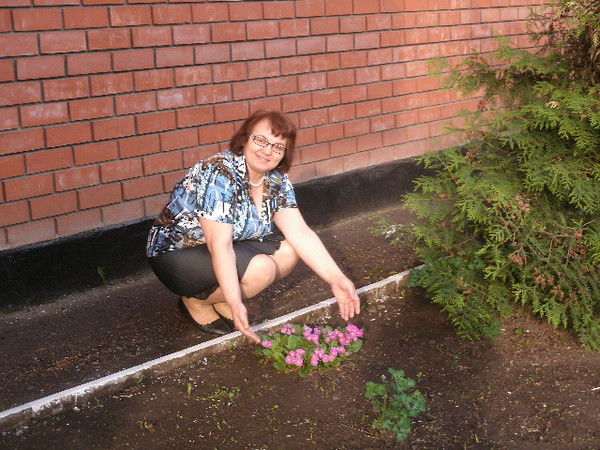 Наиля Игонина