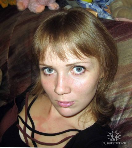 Марина Рысева