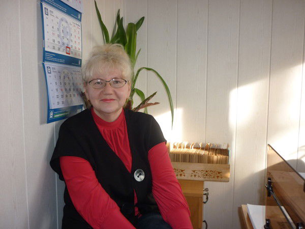 Людмила Владимирова