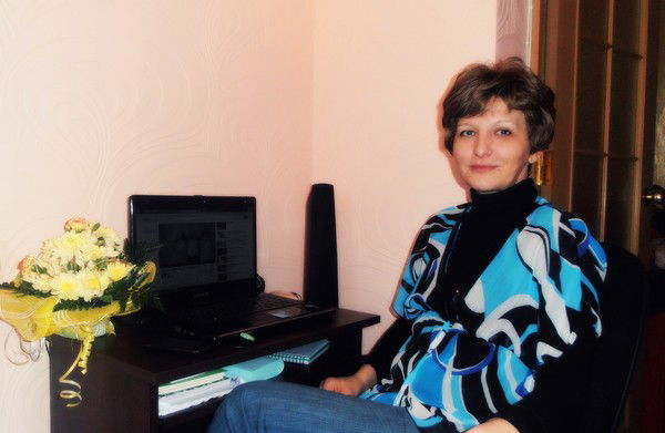 Светлана Знутиня