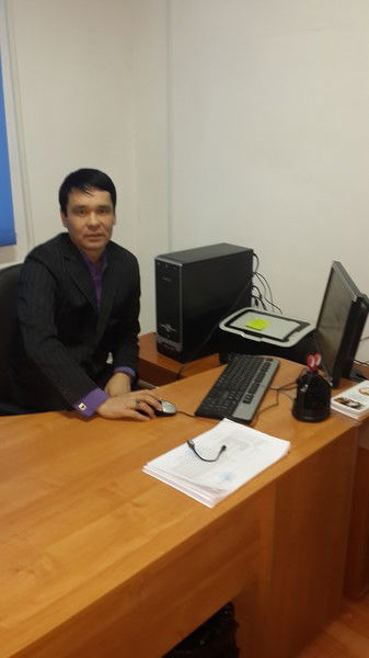 Бауыржан Шуакбаев