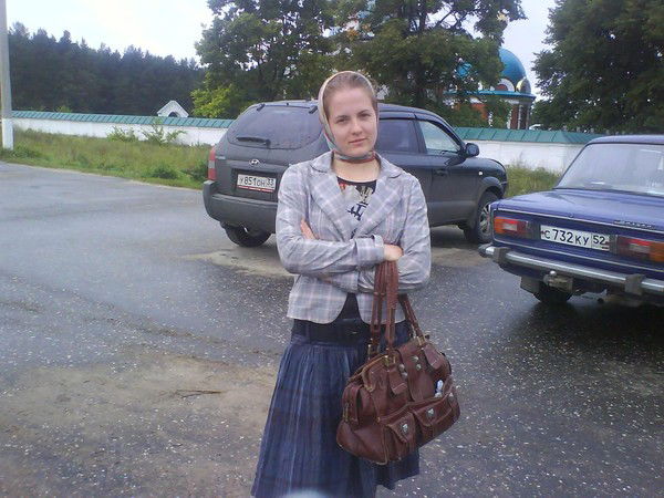 Надежда Солодова