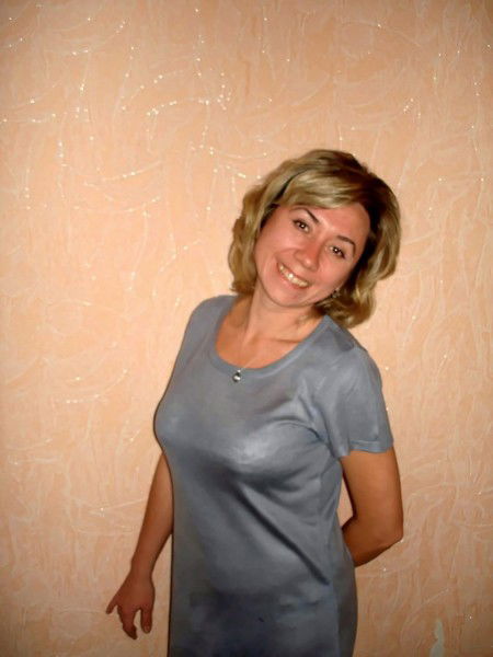 Ольга Лапина