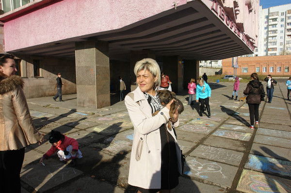 Светлана Бульбук