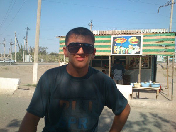 Тимур Курязов