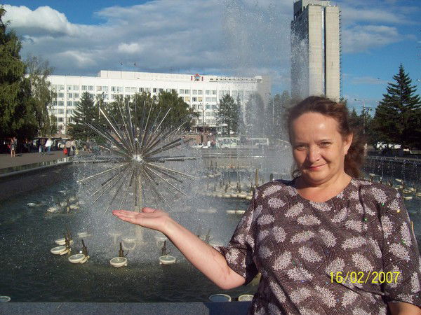 Людмила Усольцева